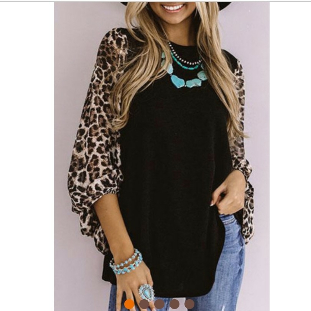 TODAY⚡S-2XL JAZZY TUNIC S-2XL - Picture 2 of 8